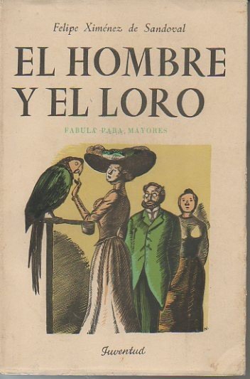 EL HOMBRE Y EL LORO.