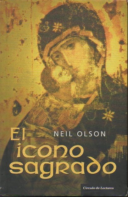 EL ICONO SAGRADO.