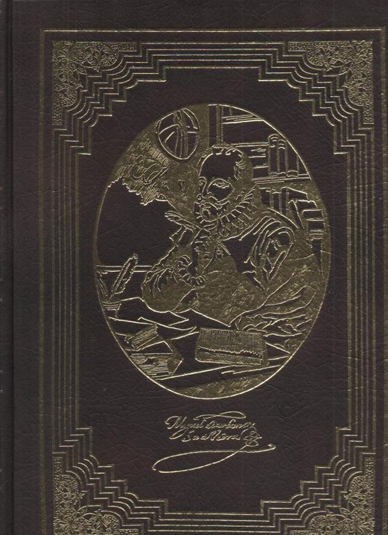 EL INGENIOSO HIDALGO DON QUIJOTE DE LA MANCHA.