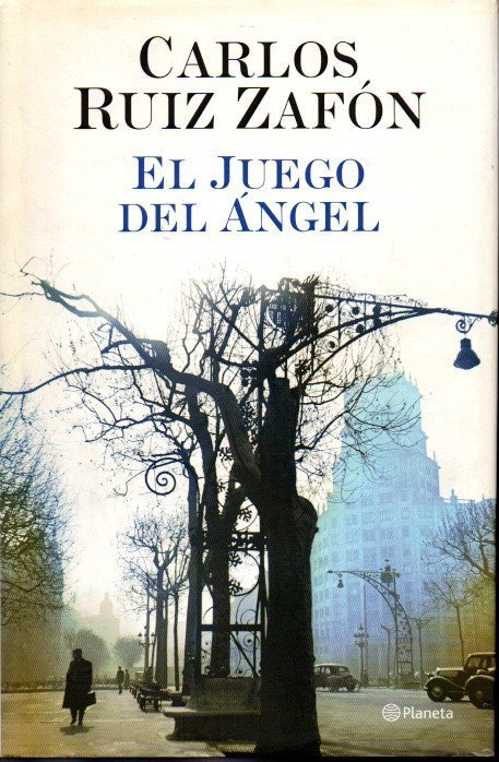 EL JUEGO DEL ÁNGEL.