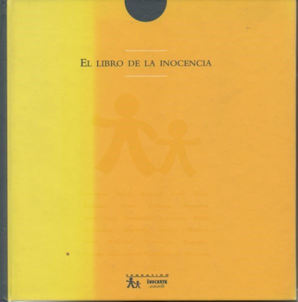 EL LIBRO DE LA INOCENCIA.