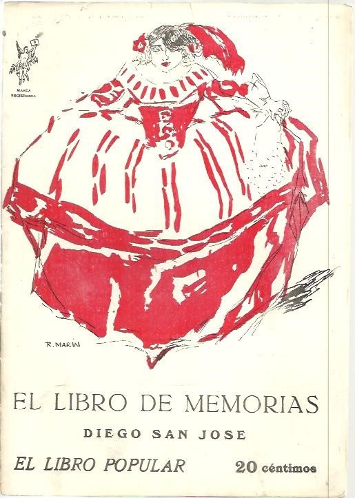 EL LIBRO DE MEMORIAS.