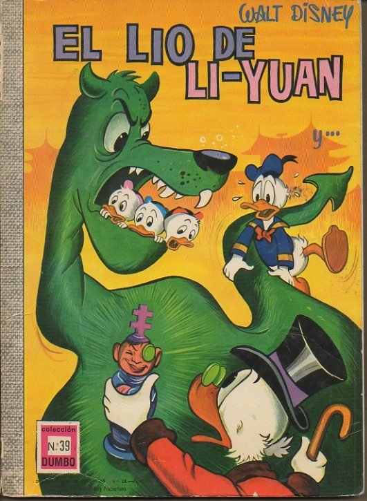 EL LIO DE LI-YUAN Y.