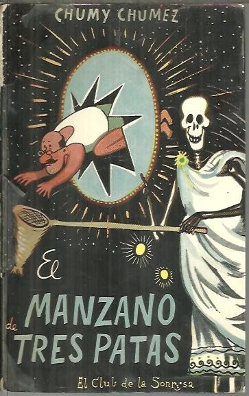 EL MANZANO DE TRES PATAS.
