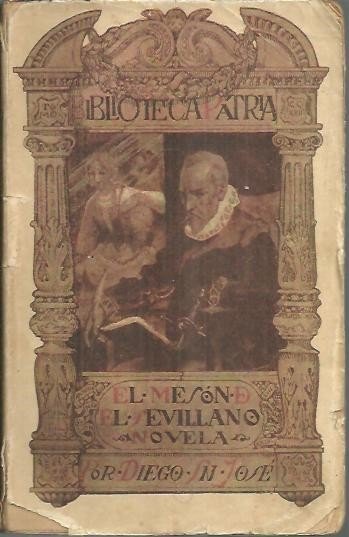 EL MESON DE EL SEVILLANO.