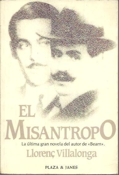 EL MISANTROPO.