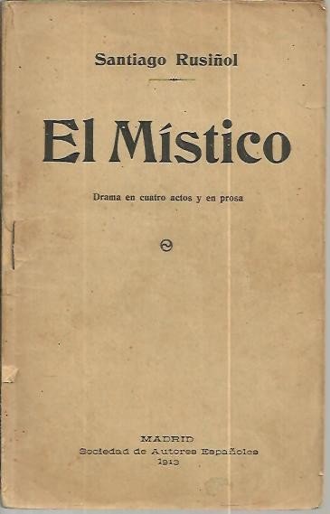 EL MISTICO.