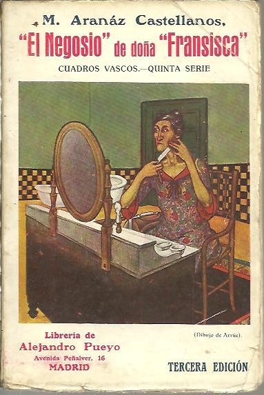 EL NEGOSIO DE DOÑA FRANSISCA.