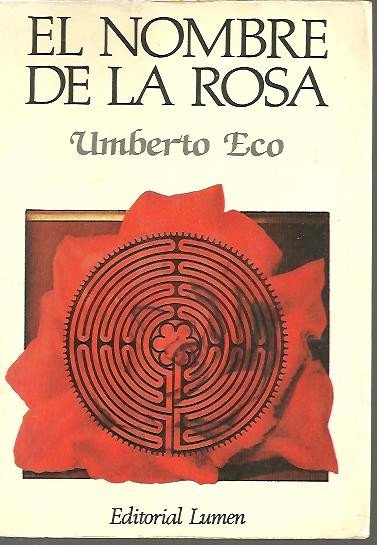 EL NOMBRE DE LA ROSA.
