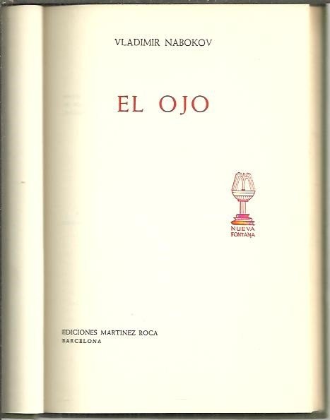 EL OJO.