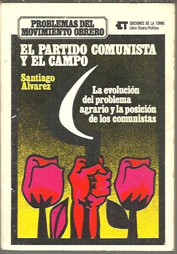 EL PARTIDO COMUNISTA Y EL CAMPO. LA EVOLUCION DEL PROBLEMA …