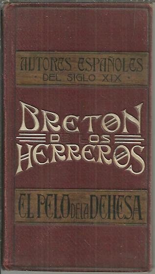 EL PELO DE LA DEHESA.