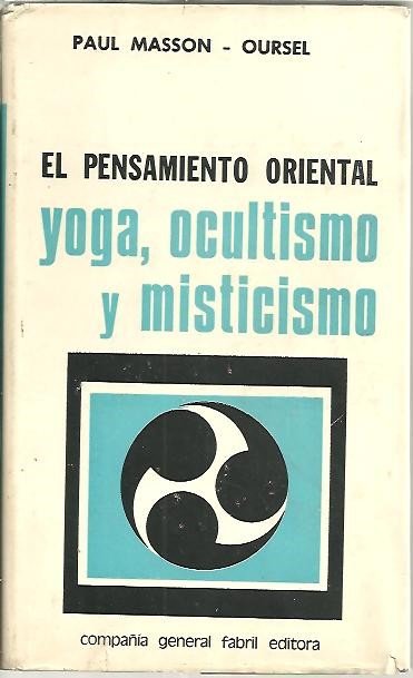 EL PENSAMIENTO ORIENTAL.