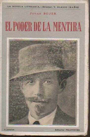 EL PODER DE LA MENTIRA.