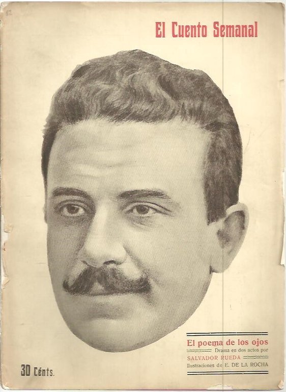 EL POEMA DE LOS OJOS.