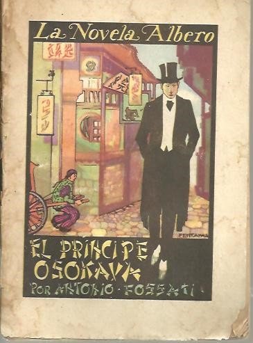 EL PRINCIPE HOSOKAWA.
