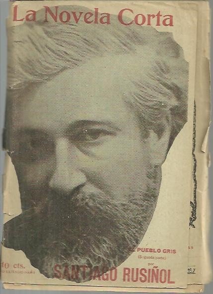 EL PUEBLO GRIS. (SEGUNDA PARTE).