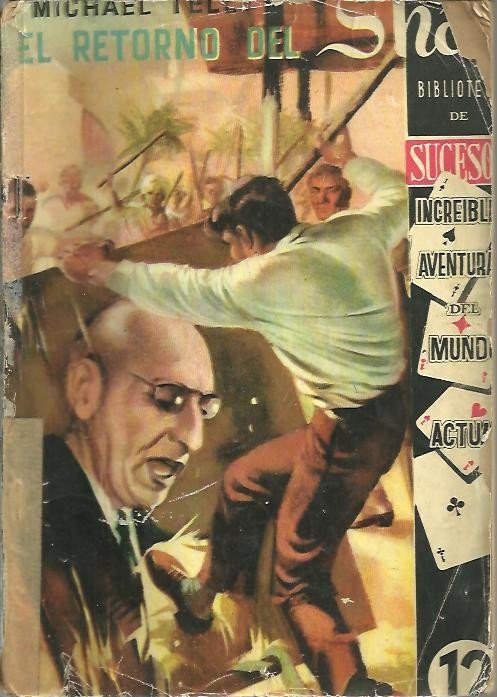 EL RETORNO DEL SHA. REGRESO DE COREA.