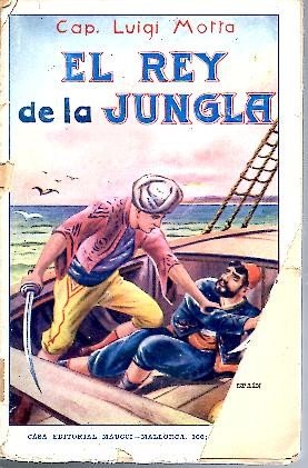 EL REY DE LA JUNGLA.