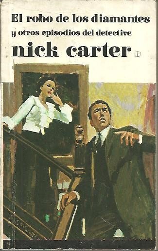 EL ROBO DE LOS DIAMANTES Y OTROS EPISODIOS DEL DETECTIVE …
