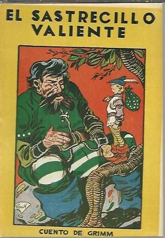 EL SASTRECILLO VALIENTE.