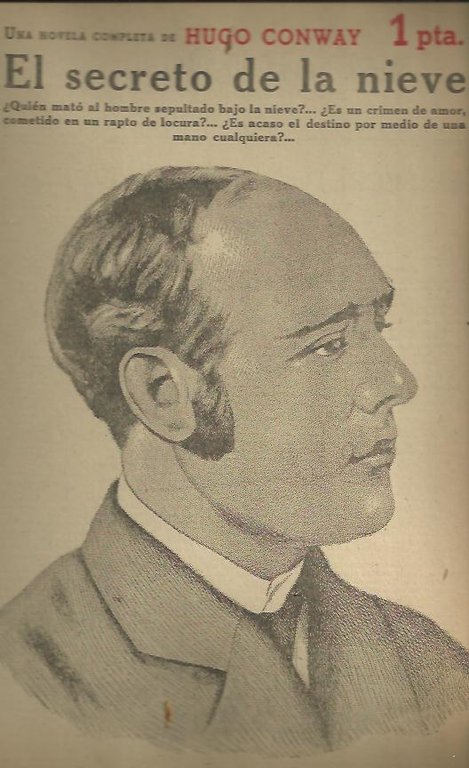EL SECRETO DE LA NIEVE.