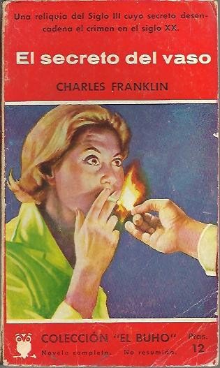 EL SECRETO DEL VASO.