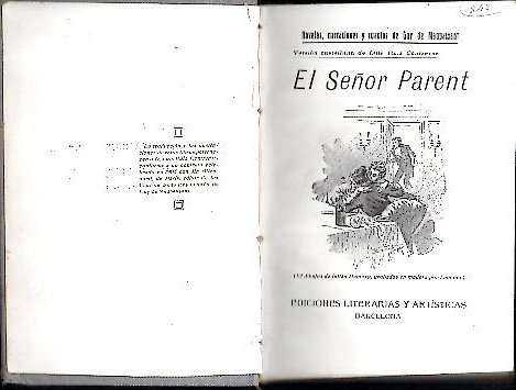 EL SEÑOR PARENT.