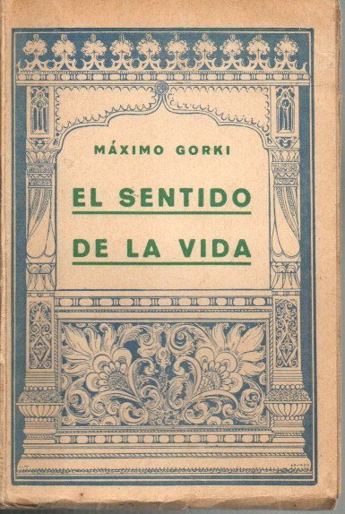 EL SENTIDO DE LA VIDA. CUENTOS DE ITALIA. NARRACIONES RUSAS …
