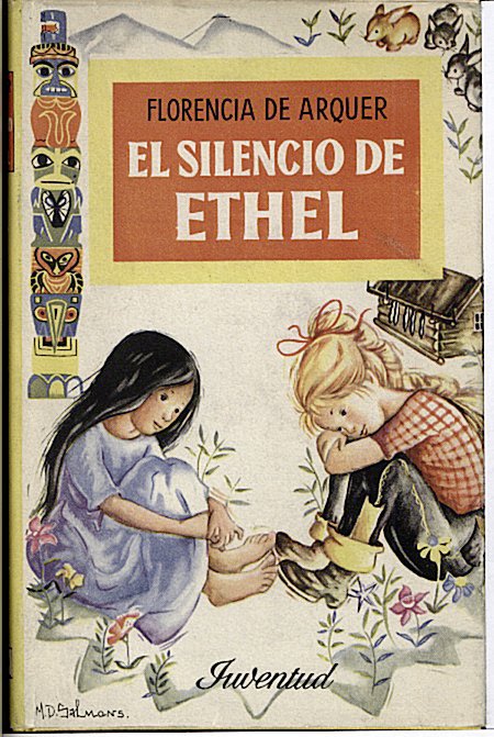 EL SILENCIO DE ETHEL.
