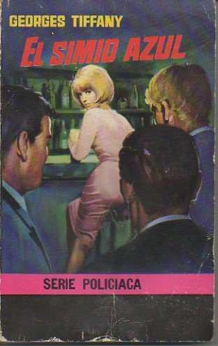 EL SIMIO AZUL.