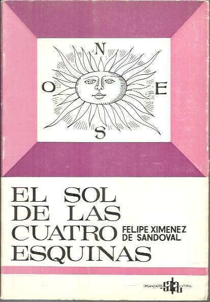 EL SOL DE LAS CUATRO ESQUINAS.