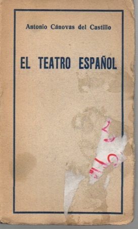 EL TEATRO ESPAÑOL.
