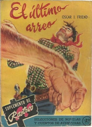 EL ULTIMO ARREO.