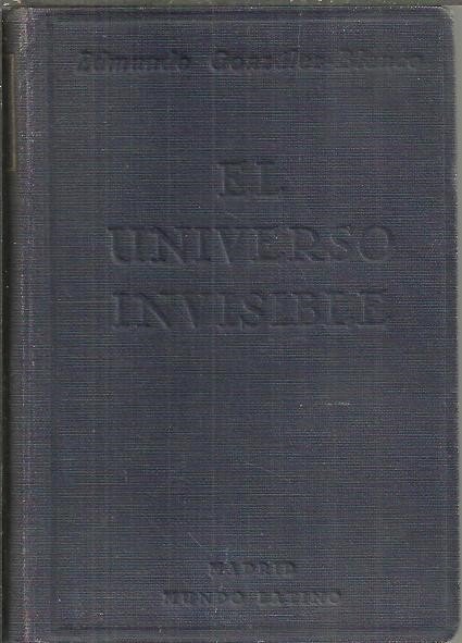 EL UNIVERSO INVISIBLE.
