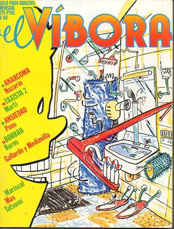 EL VIBORA. N. 68.
