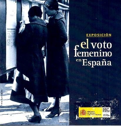 EL VOTO FEMENINO EN ESPAÑA.