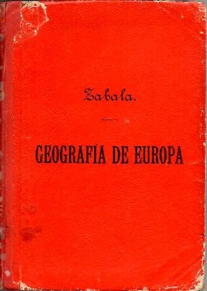 ELEMENTOS DE GEOGRAFIA. SEGUNDO CURSO DE GEOGRAFIA SEGÚN LAS DISPOSICIONES …