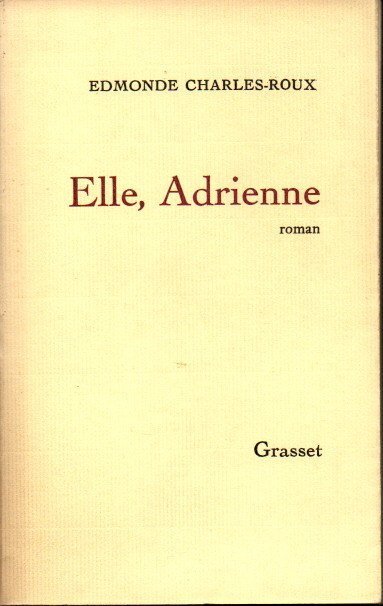 ELLE, ADRIENNE.