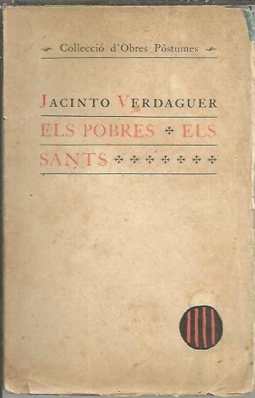 ELS POBRES. ELS SANTS.