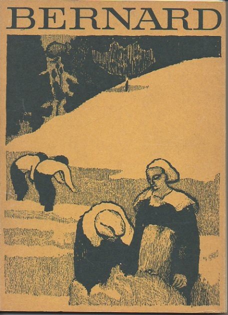 EMILIE BERNARD. GEMÄLDE. HANDZEICHNUNGEN. AQUARELLE. DUCKGRAPHIK.