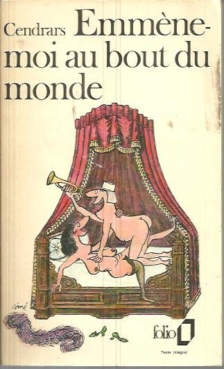 EMMENE - MOI AU BOUT DU MONDE!.