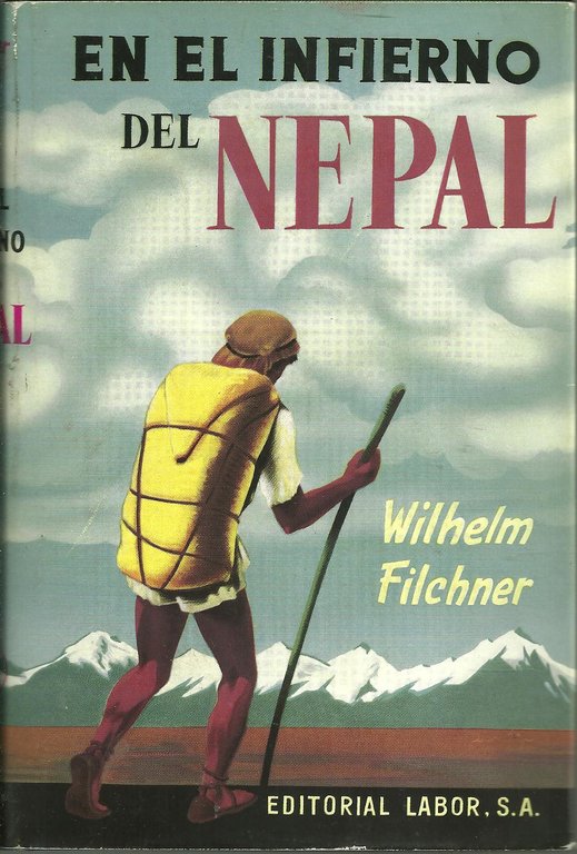 EN EL INFIERNO DE NEPAL.