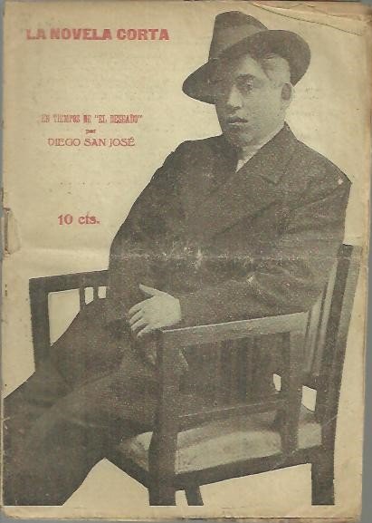 EN TIEMPOS DE EL DESEADO.