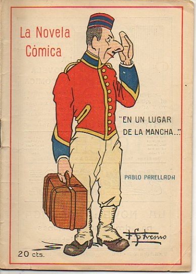 EN UN LUGAR DE LA MANCHA.