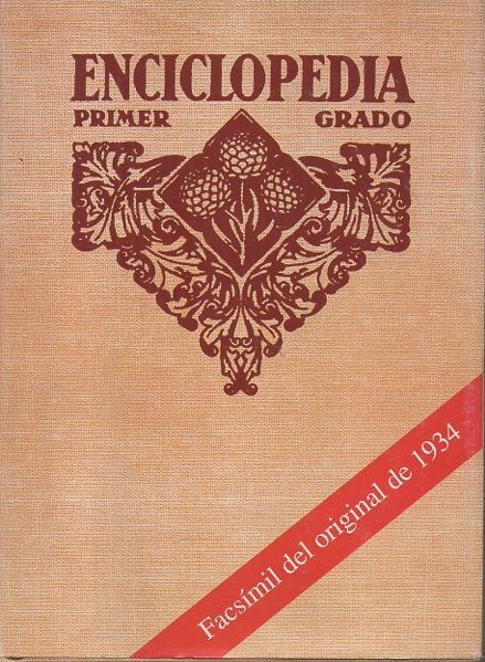 ENCICLOPEDIA PRIMER GRADO.