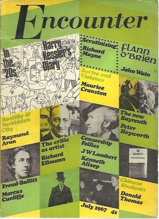 ENCOUNTER. VOL. XXIX. N. 1.