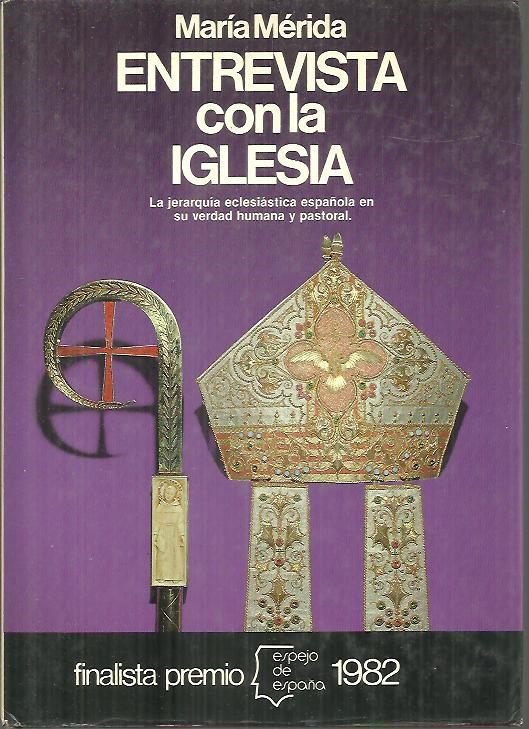 ENTREVISTA CON LA IGLESIA.