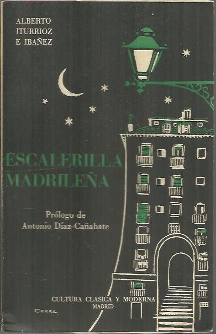 ESCALERILLA MADRILEÑA.
