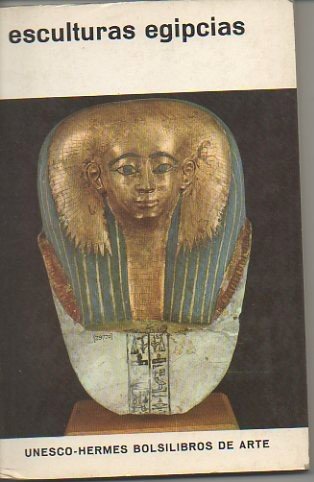 ESCULTURAS EGIPCIAS.